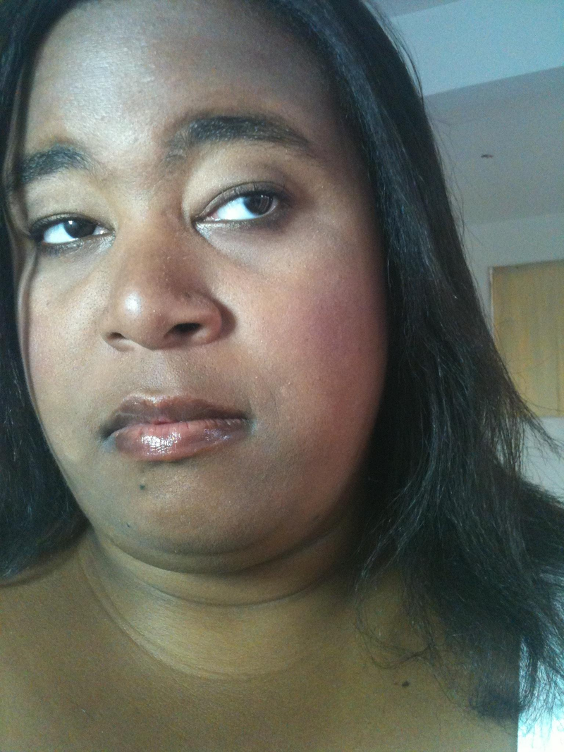 Illustration for article titled Adventures In Makeup: Natural's Not It